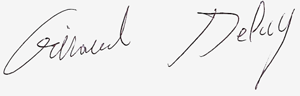 signature